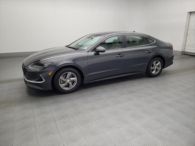 used 2023 Hyundai Sonata car, priced at $21,895