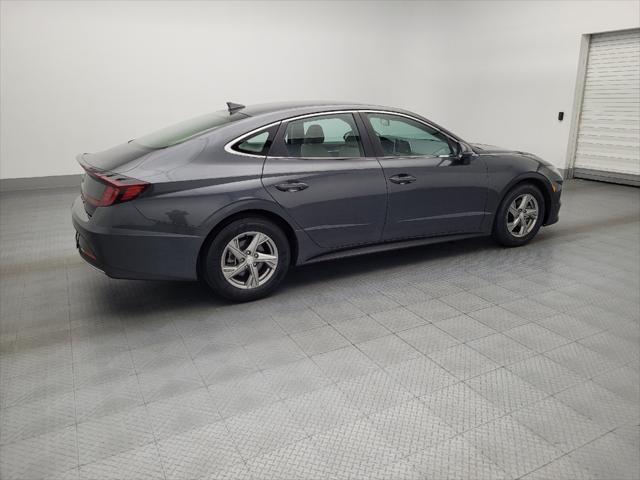 used 2023 Hyundai Sonata car, priced at $21,895