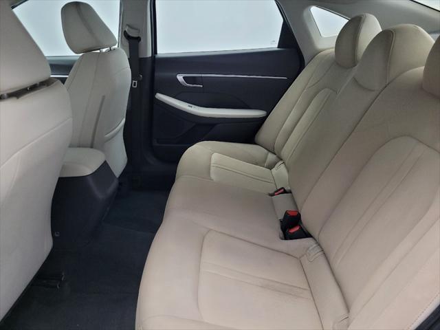 used 2023 Hyundai Sonata car, priced at $21,895