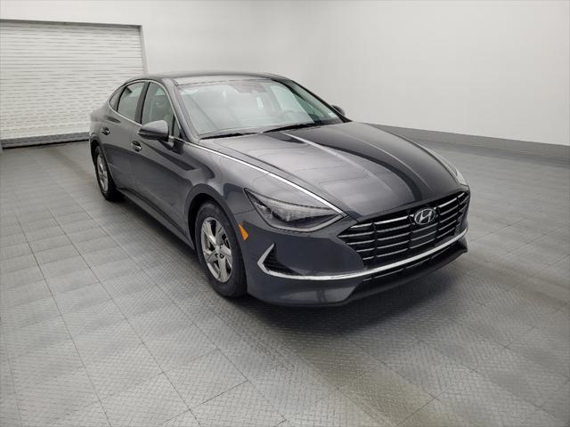 used 2023 Hyundai Sonata car, priced at $21,895
