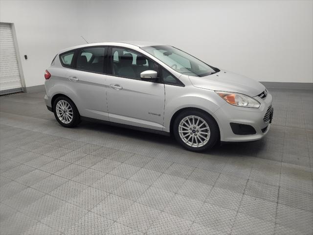 used 2016 Ford C-Max Hybrid car, priced at $14,595