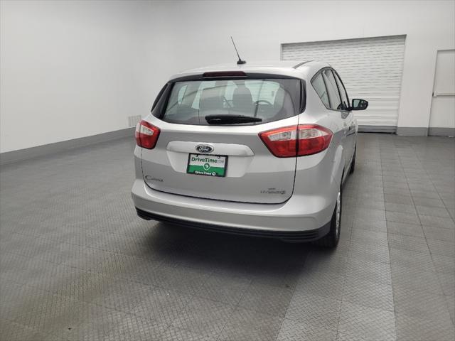 used 2016 Ford C-Max Hybrid car, priced at $14,595