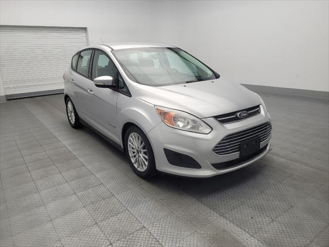 used 2016 Ford C-Max Hybrid car, priced at $14,595