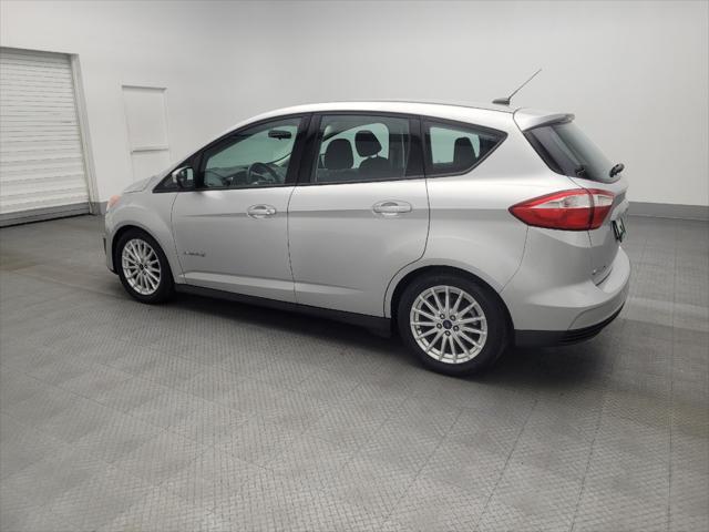 used 2016 Ford C-Max Hybrid car, priced at $14,595