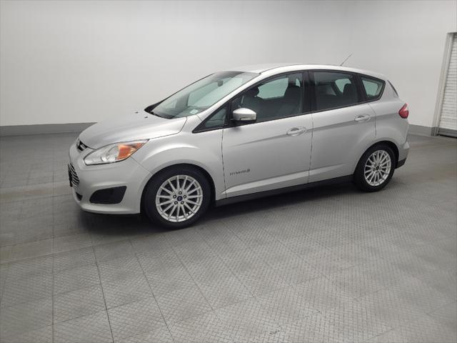 used 2016 Ford C-Max Hybrid car, priced at $14,595