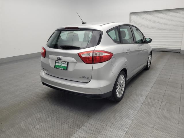 used 2016 Ford C-Max Hybrid car, priced at $14,595