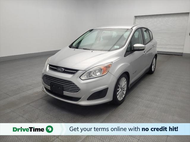 used 2016 Ford C-Max Hybrid car, priced at $14,595