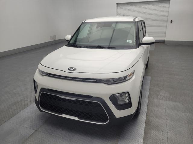 used 2021 Kia Soul car, priced at $15,395