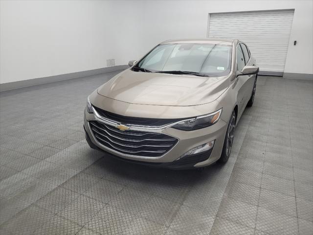 used 2023 Chevrolet Malibu car, priced at $22,895