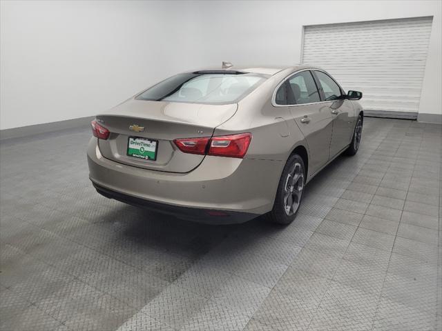 used 2023 Chevrolet Malibu car, priced at $22,895