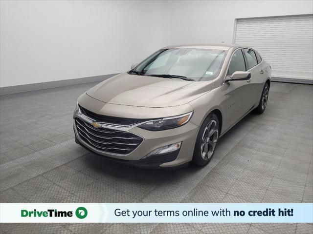 used 2023 Chevrolet Malibu car, priced at $22,895