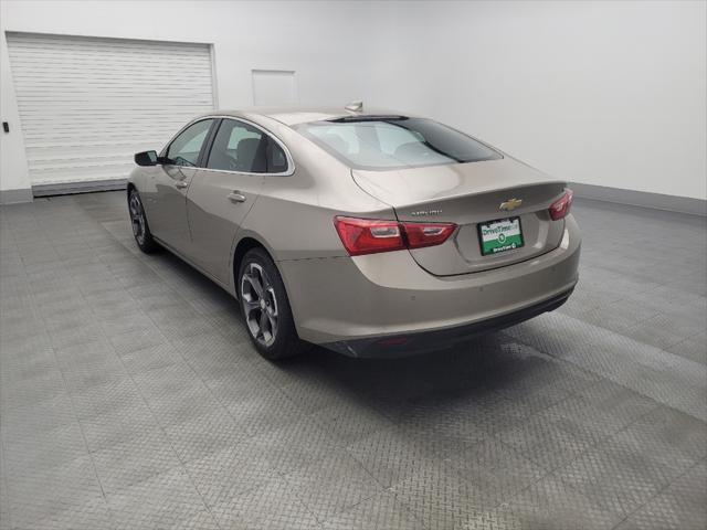 used 2023 Chevrolet Malibu car, priced at $22,895