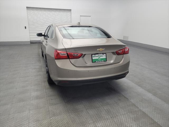 used 2023 Chevrolet Malibu car, priced at $22,895