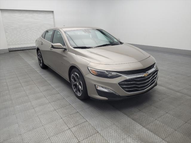 used 2023 Chevrolet Malibu car, priced at $22,895