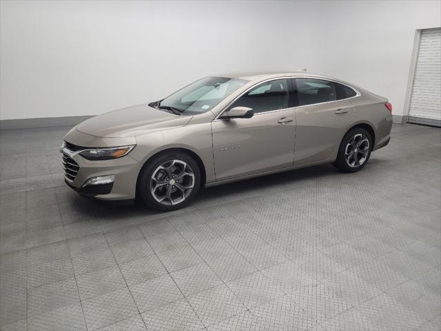 used 2023 Chevrolet Malibu car, priced at $22,895