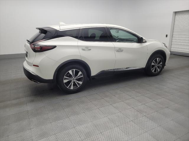 used 2020 Nissan Murano car, priced at $21,495