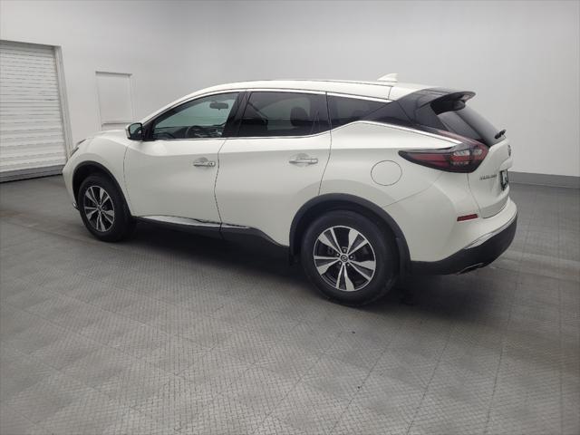 used 2020 Nissan Murano car, priced at $21,495