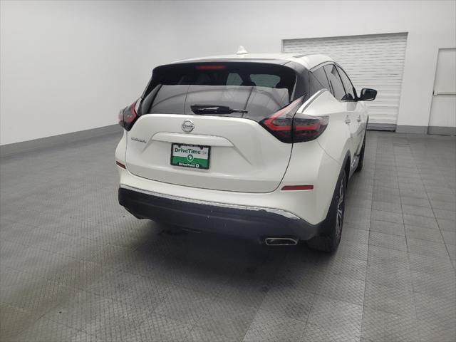 used 2020 Nissan Murano car, priced at $21,495