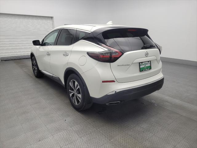 used 2020 Nissan Murano car, priced at $21,495