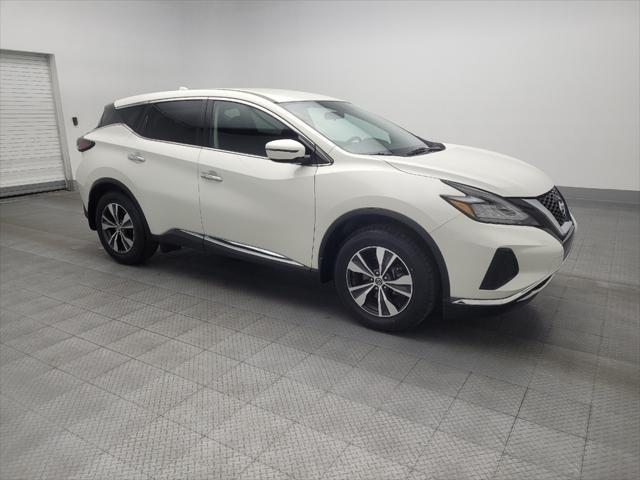 used 2020 Nissan Murano car, priced at $21,495