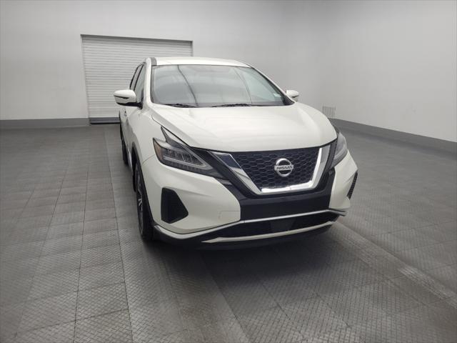 used 2020 Nissan Murano car, priced at $21,495