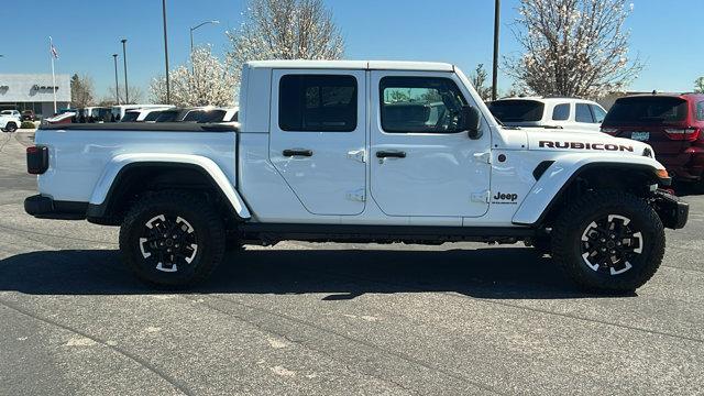 new 2024 Jeep Gladiator car, priced at $71,805