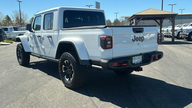 new 2024 Jeep Gladiator car, priced at $71,805