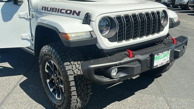 new 2024 Jeep Gladiator car, priced at $71,805