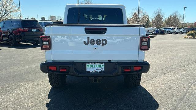 new 2024 Jeep Gladiator car, priced at $71,805