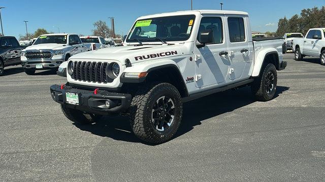 new 2024 Jeep Gladiator car, priced at $71,805