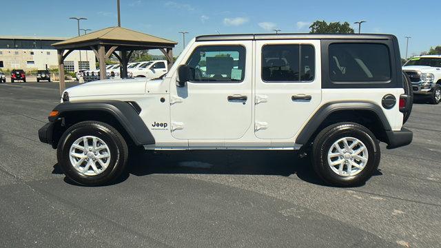 new 2023 Jeep Wrangler car, priced at $48,560