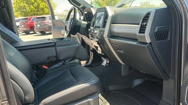 used 2022 Ford F-350 car, priced at $75,995