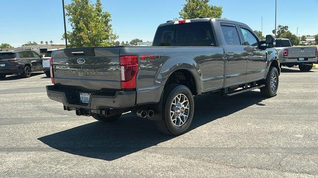 used 2022 Ford F-350 car, priced at $75,995