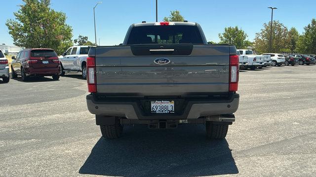 used 2022 Ford F-350 car, priced at $75,995