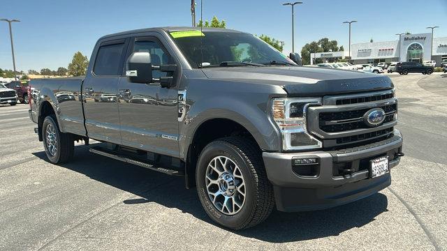 used 2022 Ford F-350 car, priced at $75,995