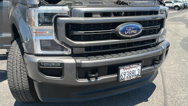 used 2022 Ford F-350 car, priced at $75,995