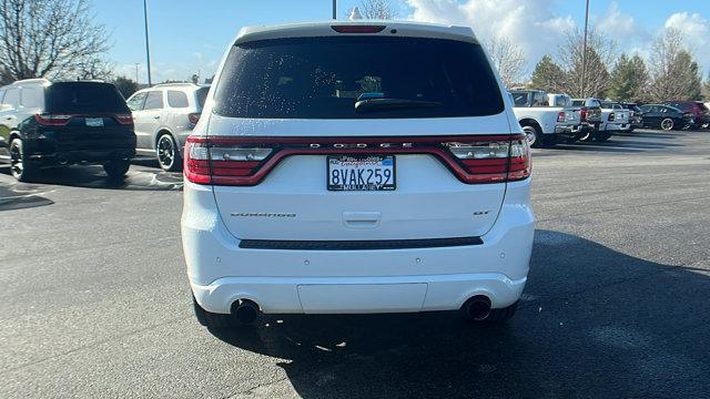 used 2020 Dodge Durango car, priced at $31,995