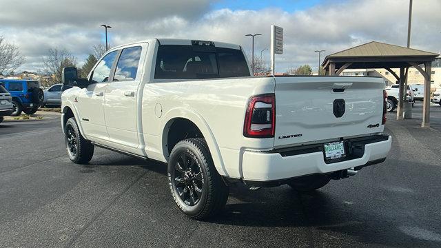 new 2024 Ram 3500 car, priced at $101,910