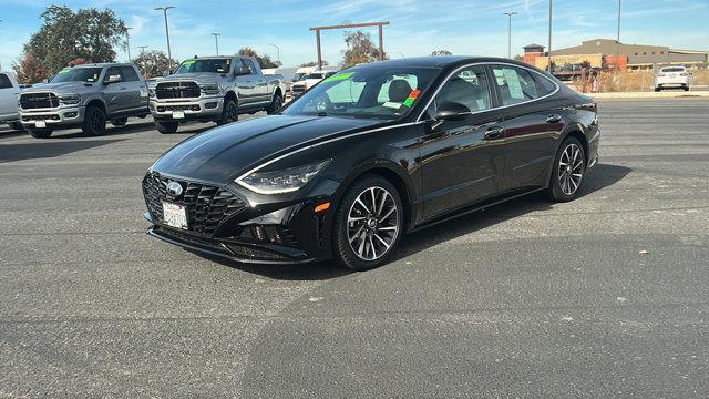 used 2023 Hyundai Sonata car, priced at $29,995