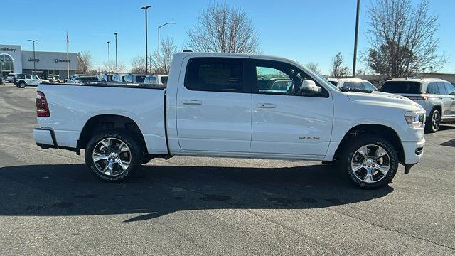 new 2024 Ram 1500 car, priced at $75,945