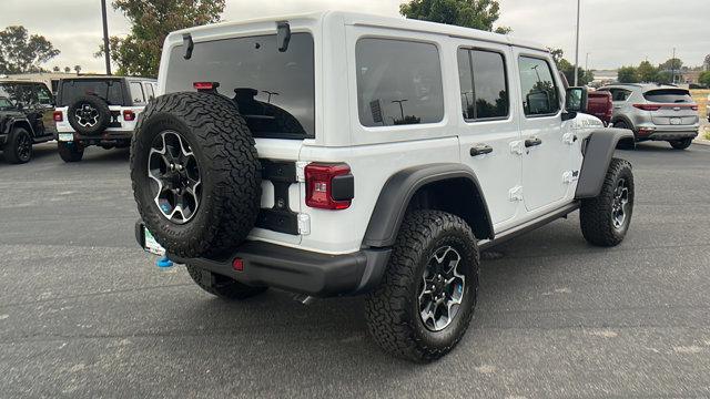 new 2023 Jeep Wrangler car, priced at $69,985