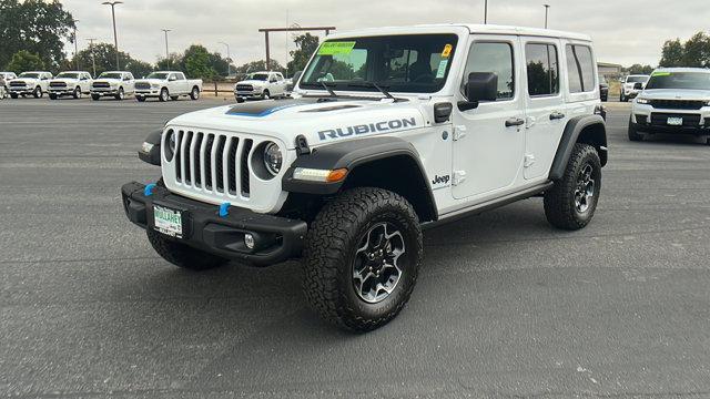 new 2023 Jeep Wrangler car, priced at $69,985