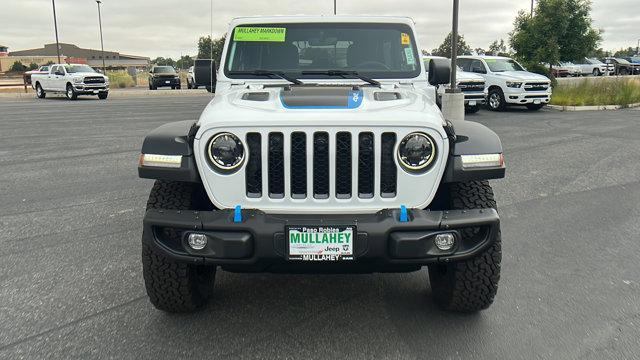 new 2023 Jeep Wrangler car, priced at $69,985