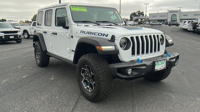 new 2023 Jeep Wrangler car, priced at $69,985