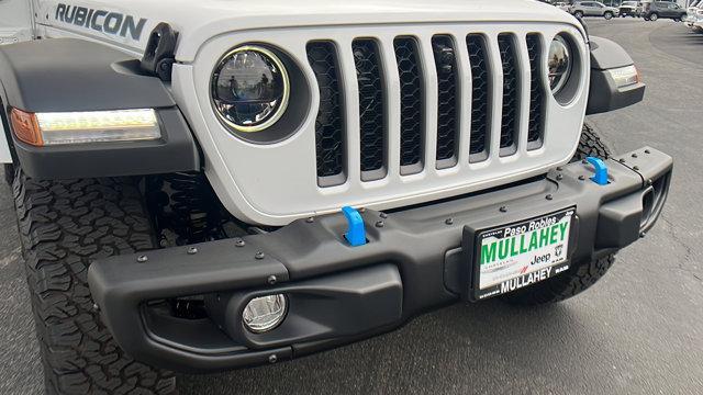 new 2023 Jeep Wrangler car, priced at $69,985