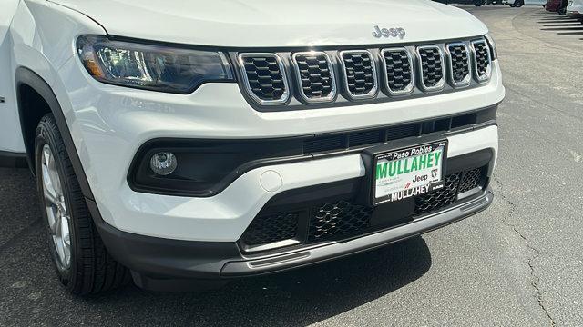 new 2024 Jeep Compass car, priced at $31,265