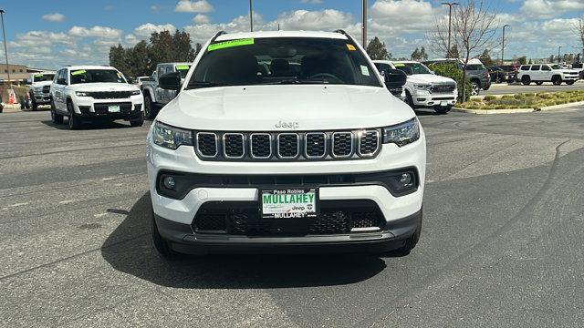 new 2024 Jeep Compass car, priced at $31,265