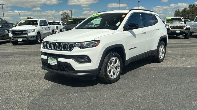 new 2024 Jeep Compass car, priced at $31,265