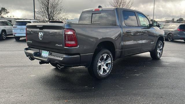 new 2024 Ram 1500 car, priced at $76,240