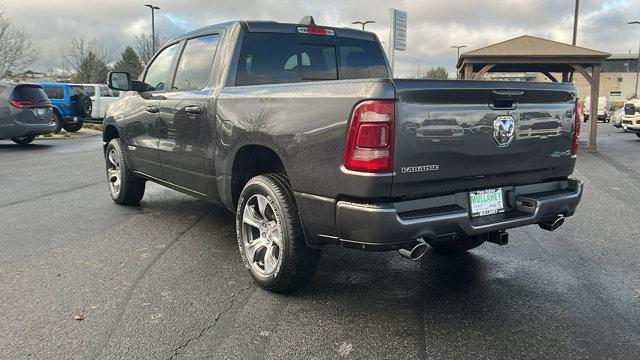 new 2024 Ram 1500 car, priced at $76,240